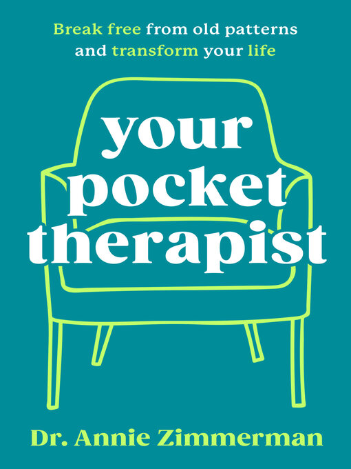 Title details for Your Pocket Therapist by Dr. Annie Zimmerman - Wait list